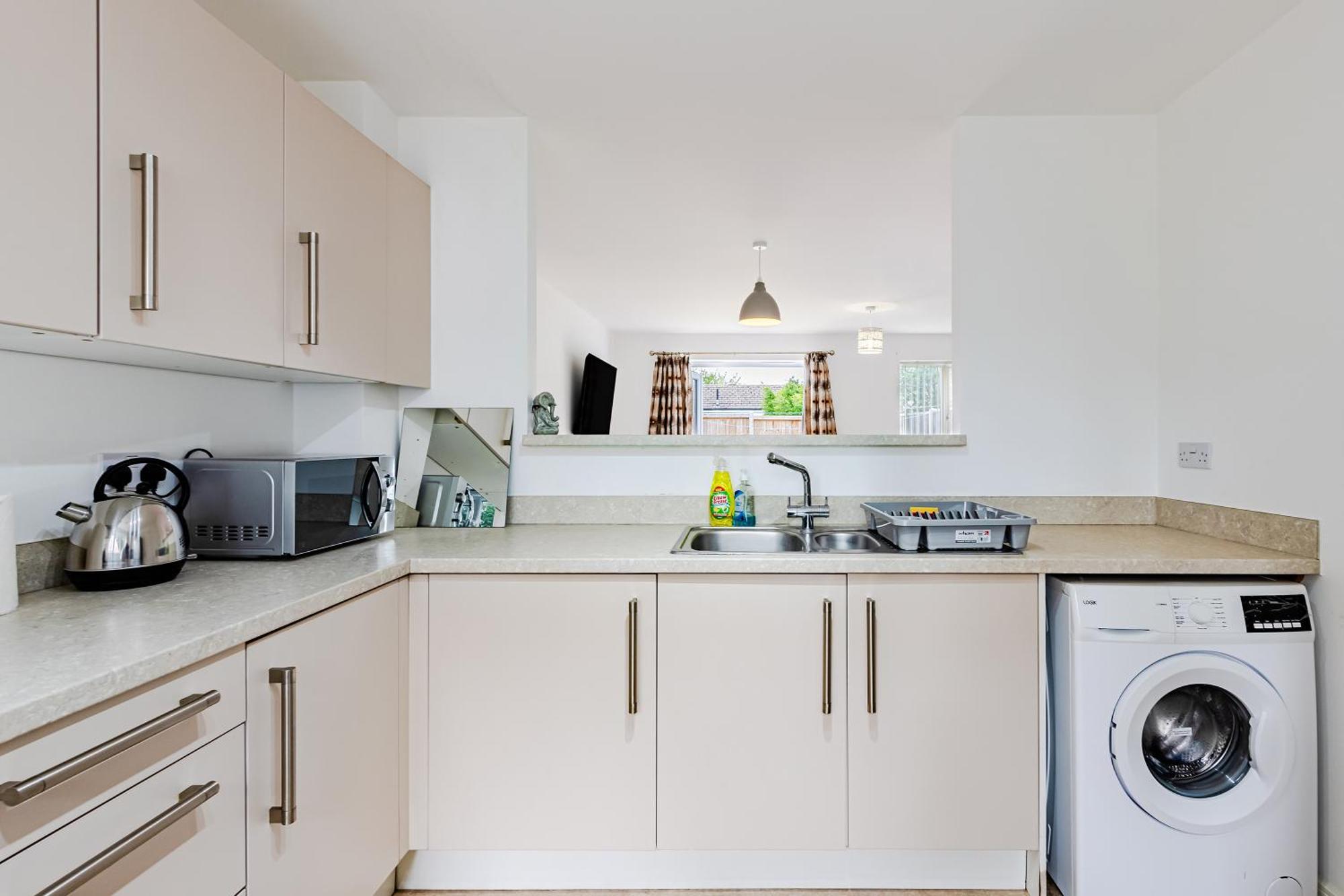 3 Bedroom Swanley House Extérieur photo